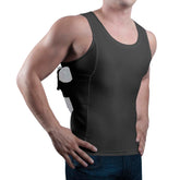 Men's Holster Tank Top